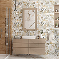 Glamor Nature porcelain stoneware polished white 60x120  – KAI 11.5.43.0168 – миниатюра 1